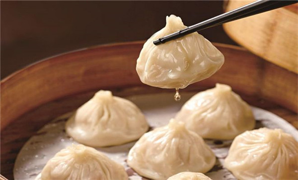 上海南翔小笼包加盟店