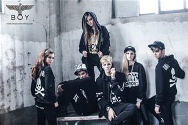 boy london加盟店