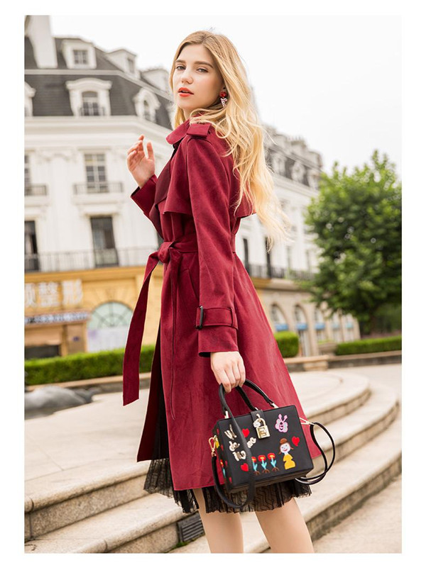 马克华菲女装加盟总部