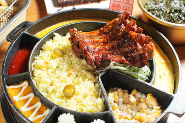 詹姆斯芝士排骨加盟费