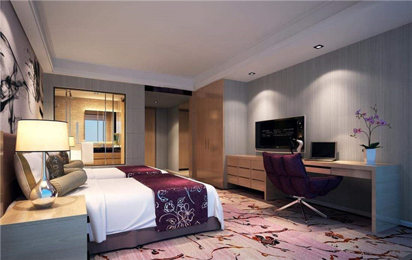 商务宾馆加盟店