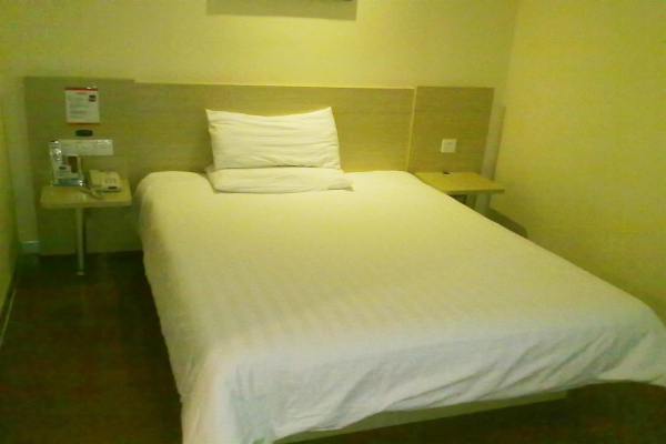 汉庭快捷酒店加盟