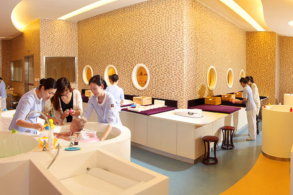 月子会馆加盟费