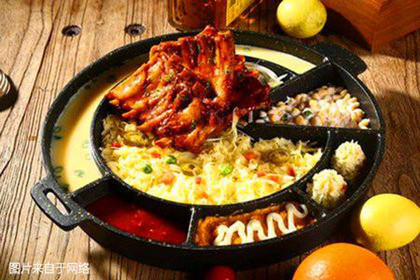 詹姆斯芝士排骨加盟费