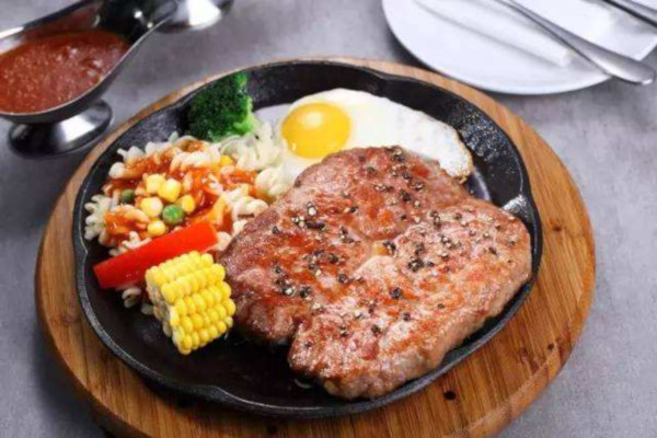 黑胡椒牛排加盟费