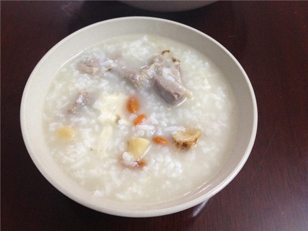 药膳粥