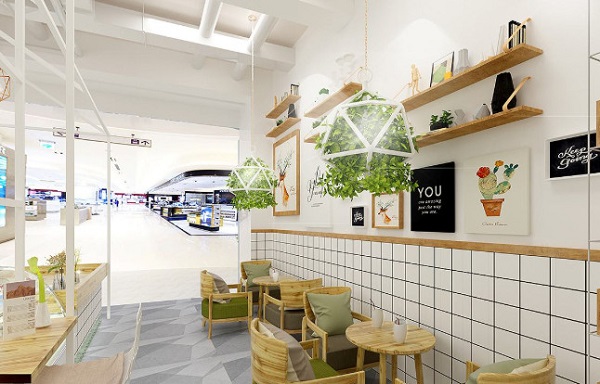 蛋糕奶茶店加盟费