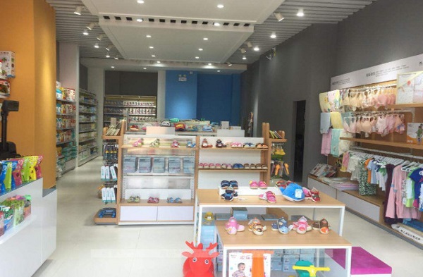 母婴专营店加盟费