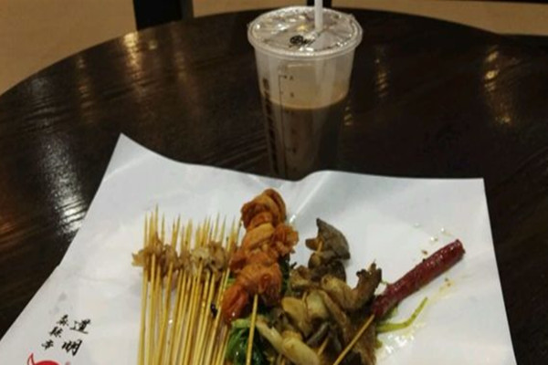 道明小吃加盟费