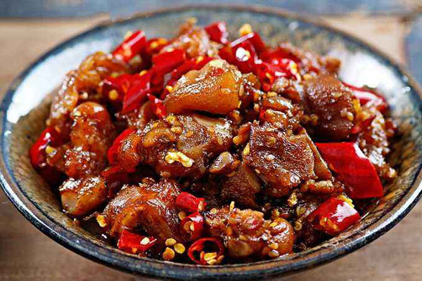 重庆特色小吃加盟费