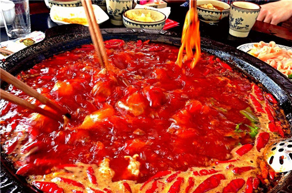 老城鲜火锅串串