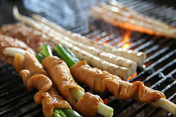 浪漫雪烧烤加盟