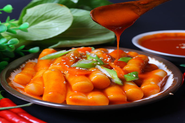 辣炒年糕加盟费