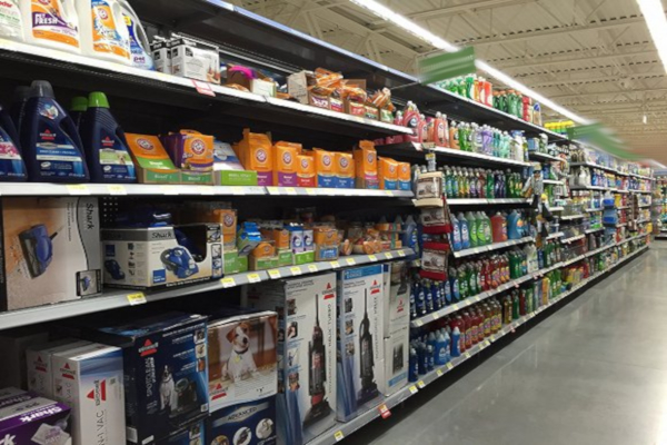 快捷超市加盟费