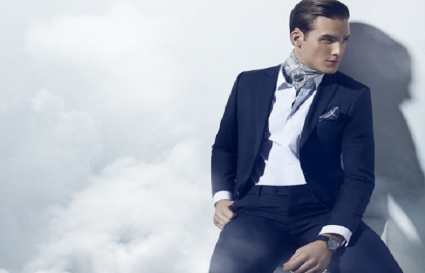 精品男装加盟费