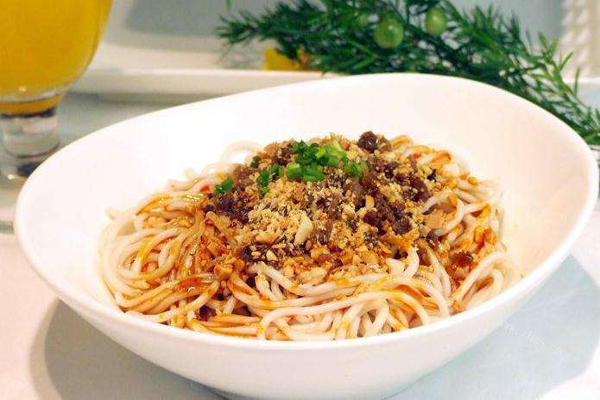 重庆担担面加盟费