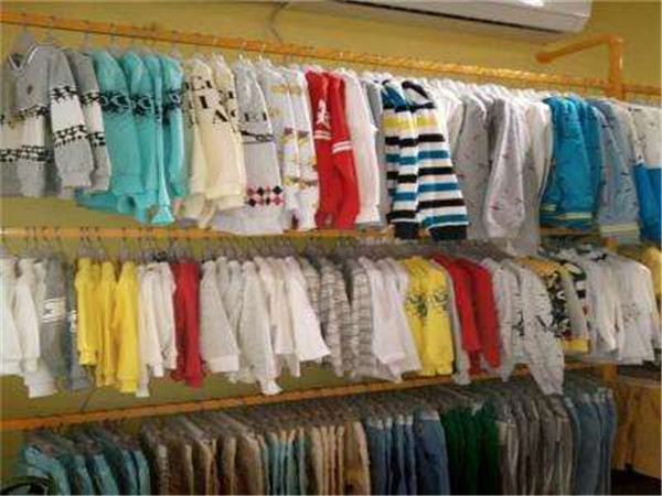 哆哆咪童装加盟