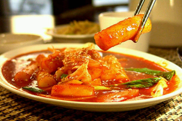 辣炒年糕加盟费