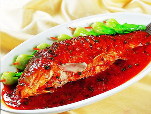 飘香鱼加盟门店