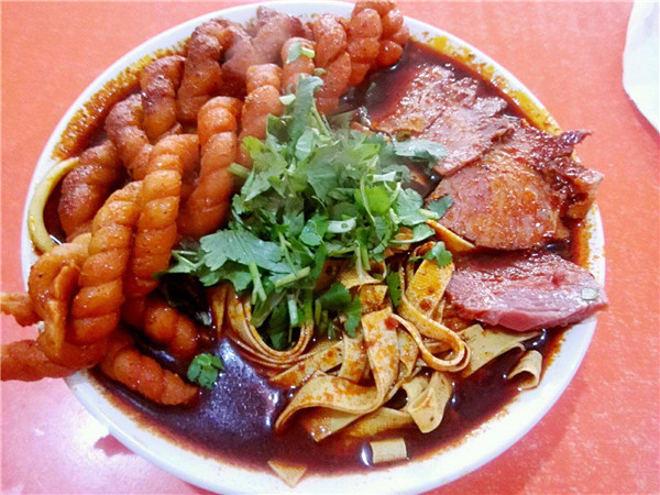 临汾牛肉丸子面加盟店