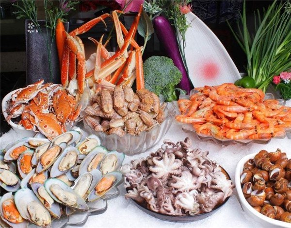 徐记海鲜加盟店