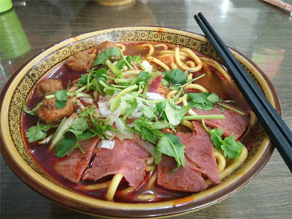 临汾牛肉丸子面加盟店