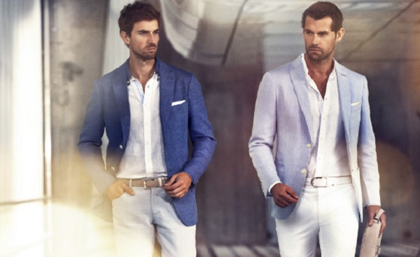 精品男装加盟费