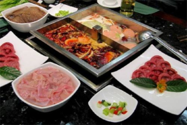 一元火锅店加盟费