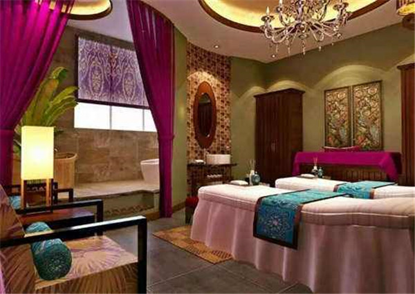 大型美容院加盟店