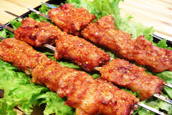 浪漫雪烧烤加盟