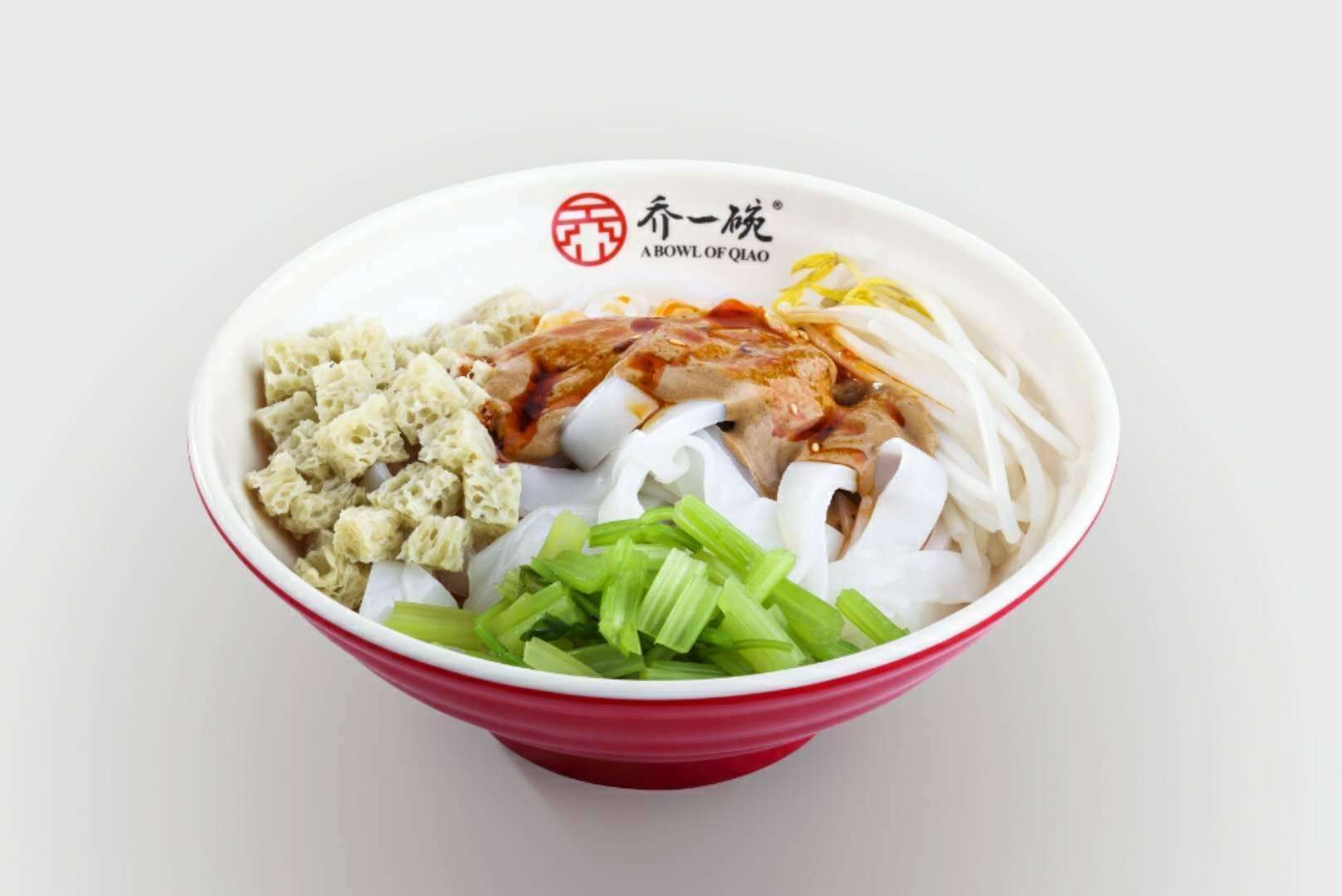 乔一碗凉皮加盟费