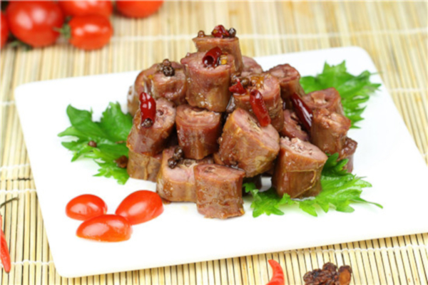 久久鸭脖王加盟