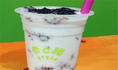 卡c诺奶茶加盟费