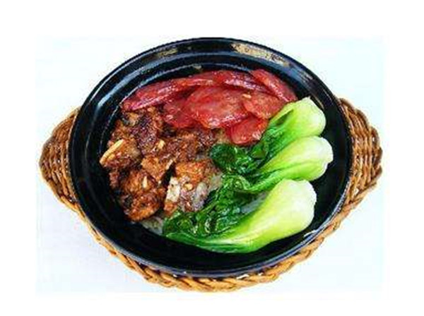 锅仔饭加盟店