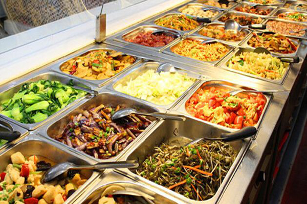 时尚快餐加盟费