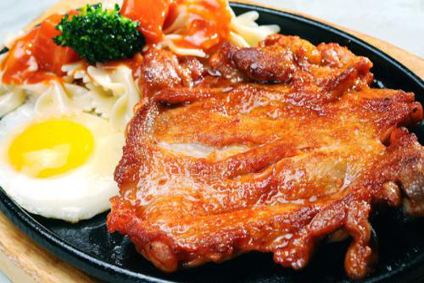 澳洲牛排加盟费