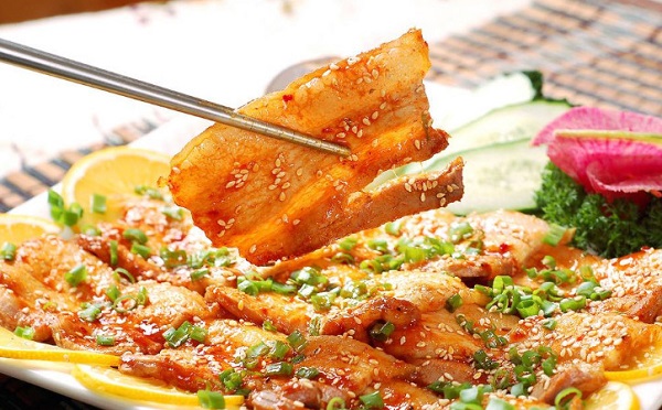 巴西秘制五花肉加盟费