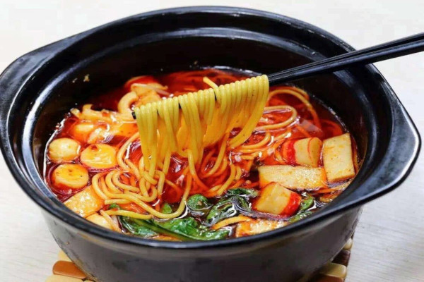 劝君上当一回砂锅加盟