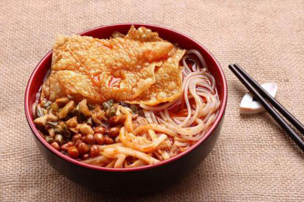 干捞螺蛳粉加盟费