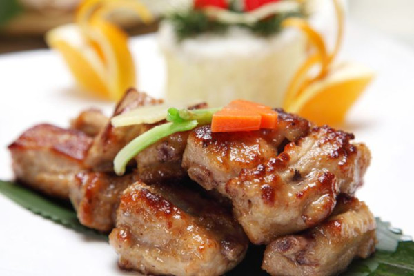 骨灵精怪排骨加盟