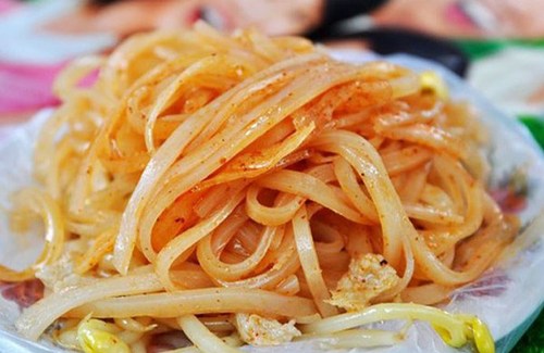 老陈家擀面皮加盟