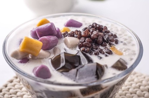 鲜芋仙奶茶店加盟