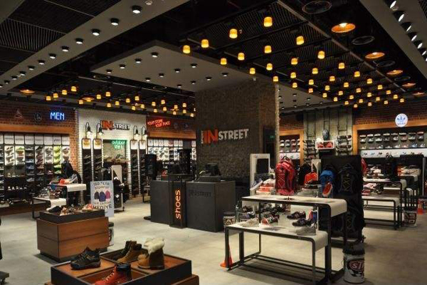 体育用品专卖店加盟费