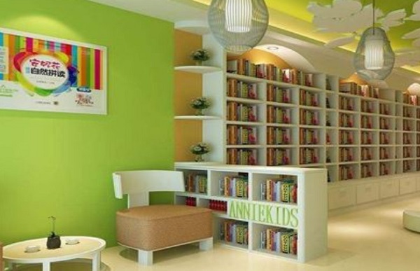 安妮花绘本馆加盟费