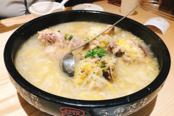 东北风餐厅加盟店