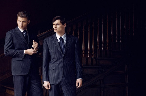 精品男装加盟费