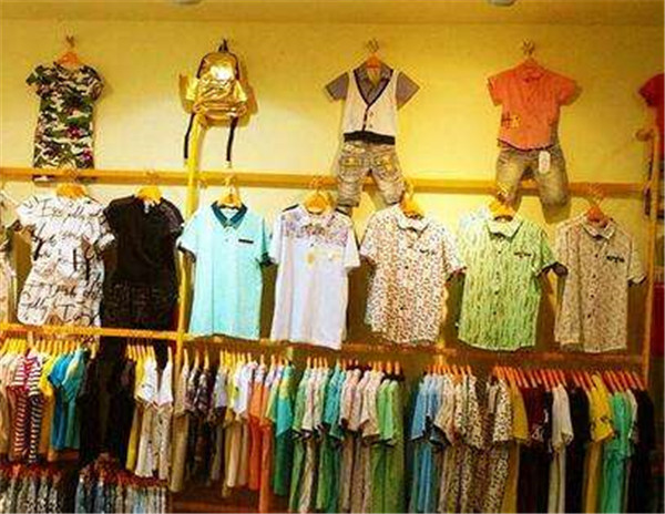 哆哆咪童装加盟费