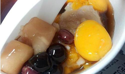 鲜芋仙奶茶店加盟费