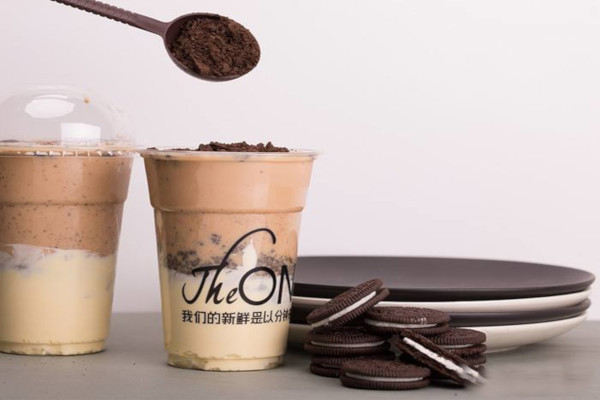 theone奶茶加盟费