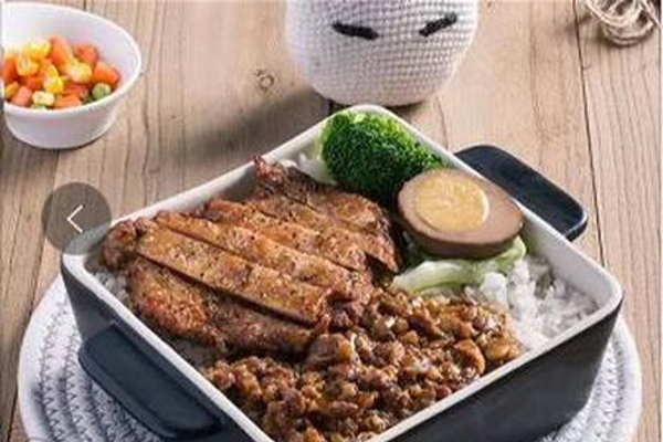 饭戒外卖加盟费